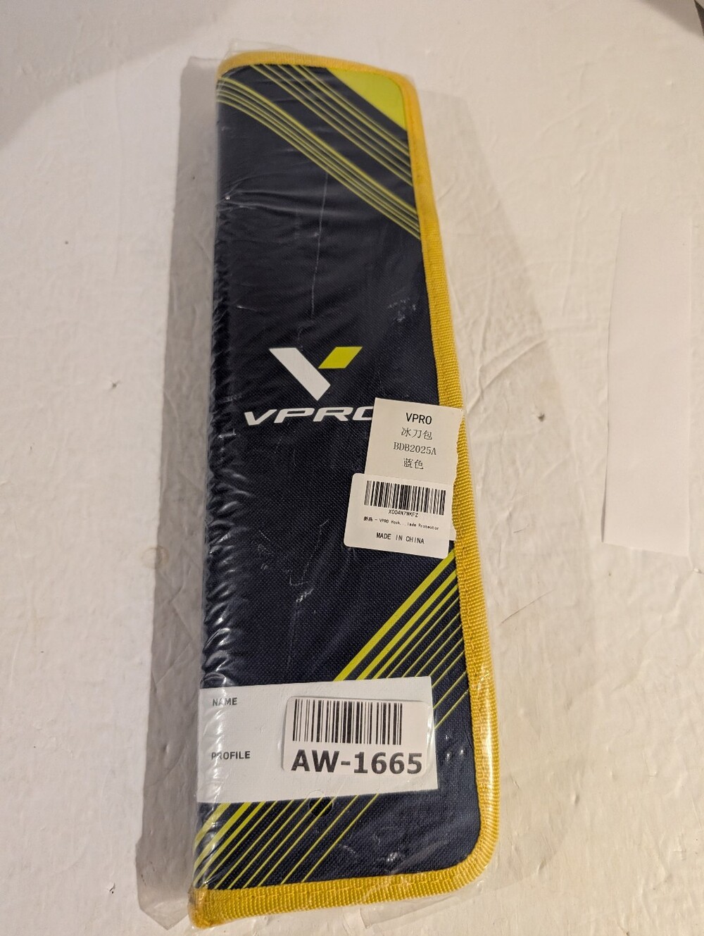 Vpro Hockey Skate Blade Protector Bag New